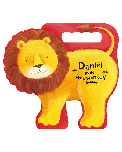 Daniël in de leeuwenkuil