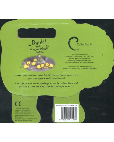 Daniël in de leeuwenkuil