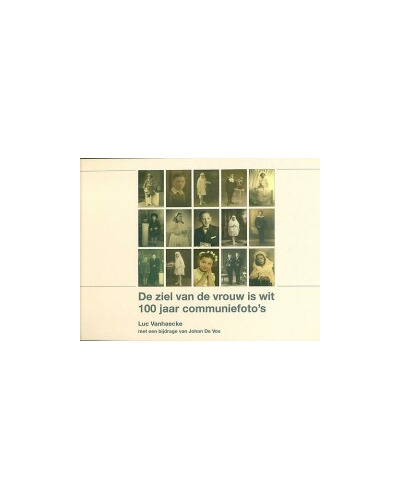 De ziel van de vrouw is wit