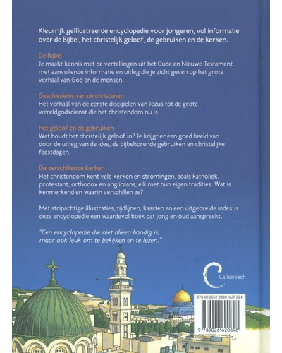 Encyclopedie van de bijbel en het christendom