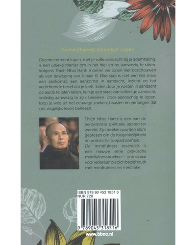 De Mindfulness essentials: Lopen