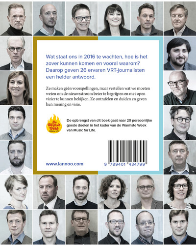 Het vooruitzicht 2016 - de redactie van vrt-nieuws