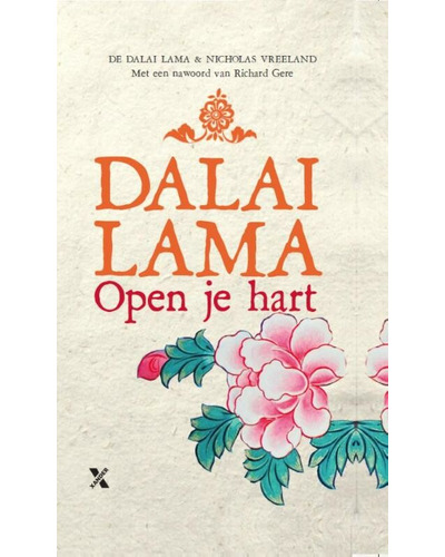 Dalai Lama - Open je hart
