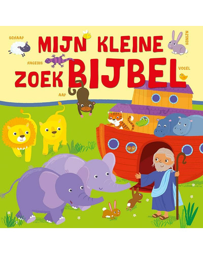 Mijn kleine zoek bijbel