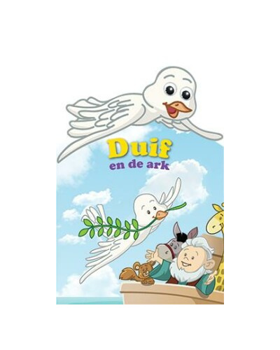 Duif in de Ark