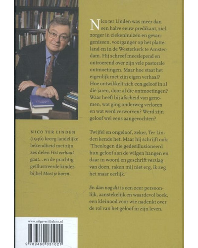 En dan nog dit