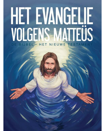 Het evangelie volgens Matteüs - strip