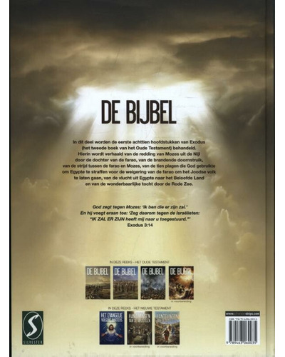 De Bijbel - Het Oude Testament - Exodus deel 1