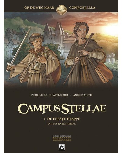Campus Stellae 1. De eerste weg