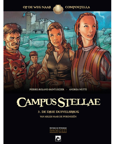Campus Stellae 3. De brug van de drie duivels