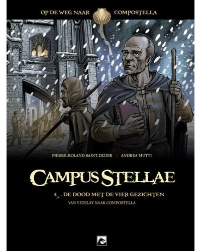 Campus Stellae 4. De dood met de vier gezichten