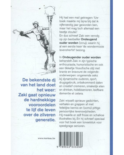 Ondeugender ouder worden
