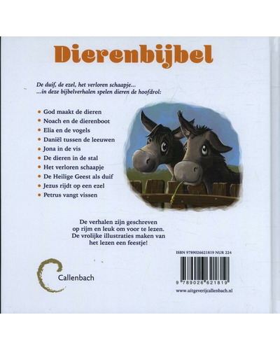 Dierenbijbel
