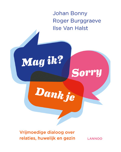 Mag ik? Dank je, sorry