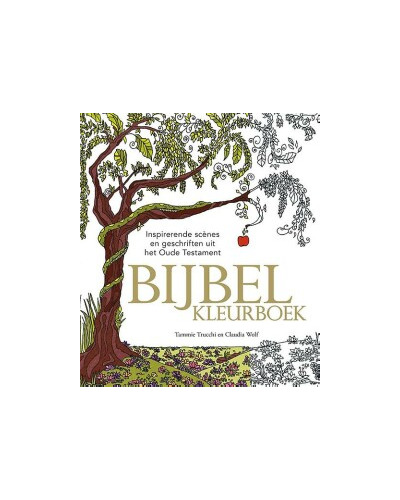 Bijbel kleurboek
