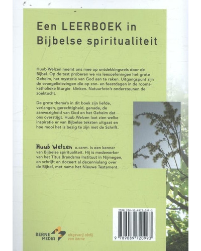 Tasten naar het geheim