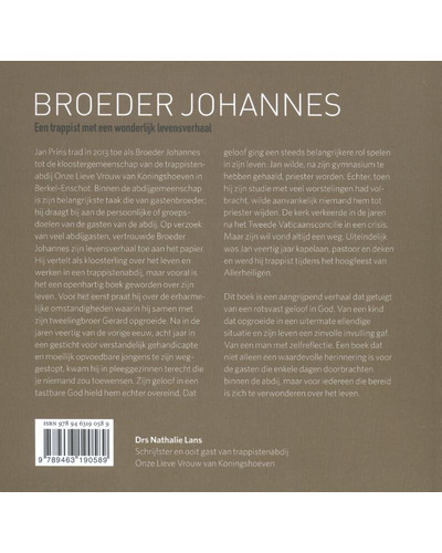 Broeder Johannes