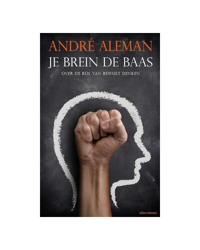Je brein de baas