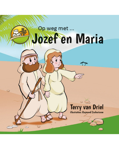 Op weg met ... Jozef en Maria