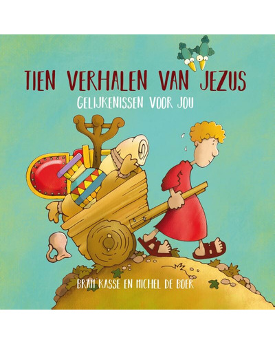 Tien verhalen van Jezus