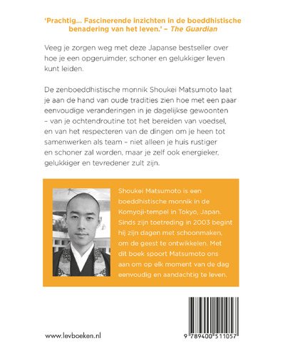 Veeg je zorgen weg