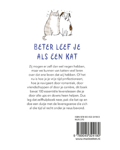 Levenslessen van een kat