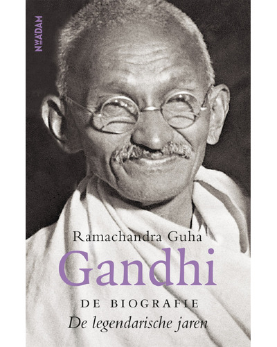 Gandhi - de biografie