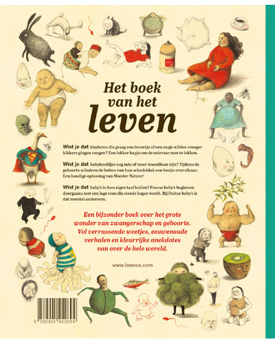 Het boek van het leven