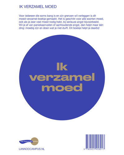 Ik verzamel moed