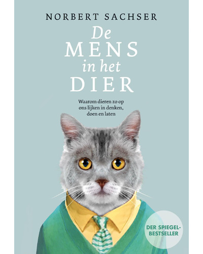 De mens in het dier