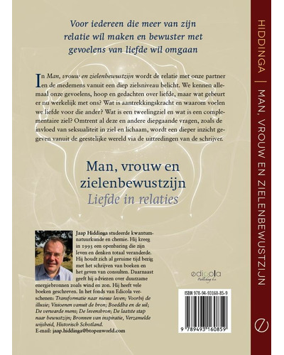 Man, vrouw en zielenbewustzijn
