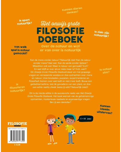 Het onwijs grote filosofie doeboek