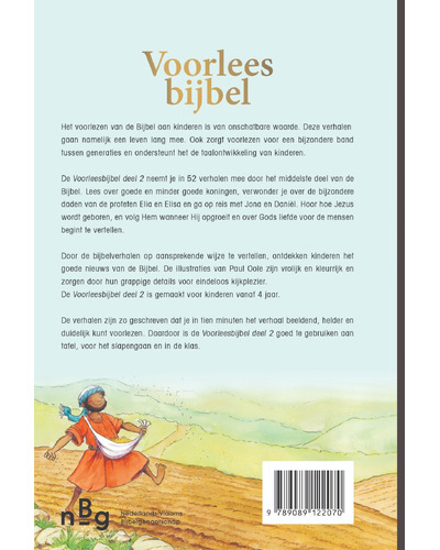 Voorleesbijbel deel 2