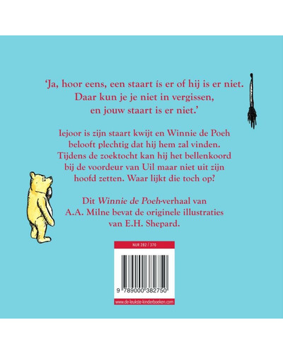 Iejoor verliest een staart