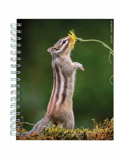 B&B - Weekagenda 2023 NL. Natuurland
