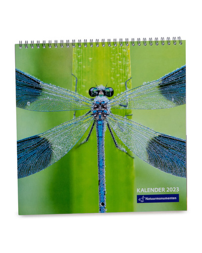B&B - Maandkalender 2023 Natuurmonumenten