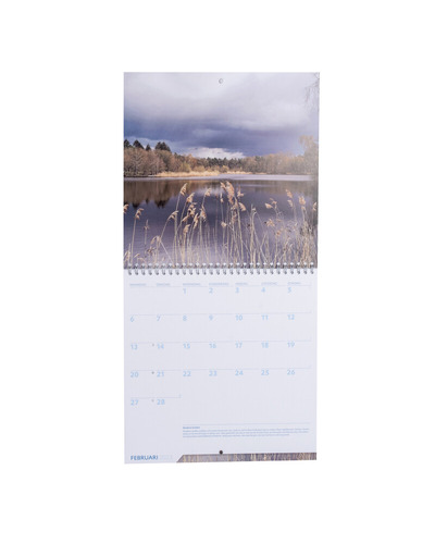 B&B - Maandkalender 2023 Natuurmonumenten
