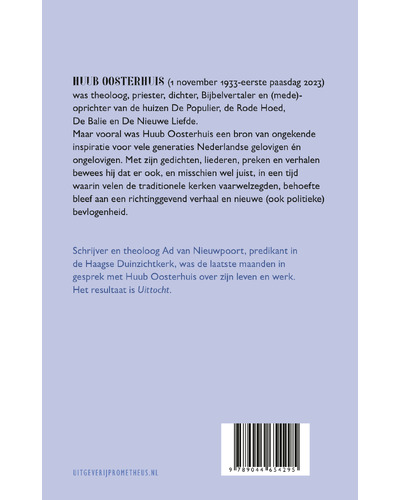 Uittocht - Huub Oosterhuis