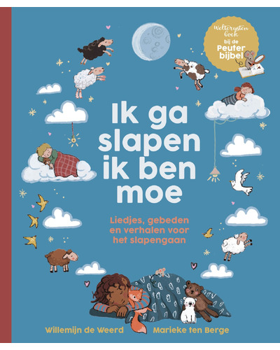 Ik ga slapen ik ben moe