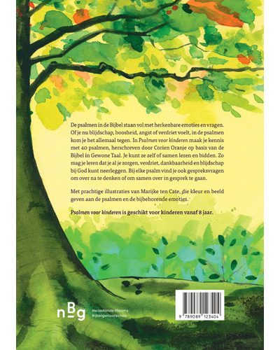 Psalmen voor kinderen
