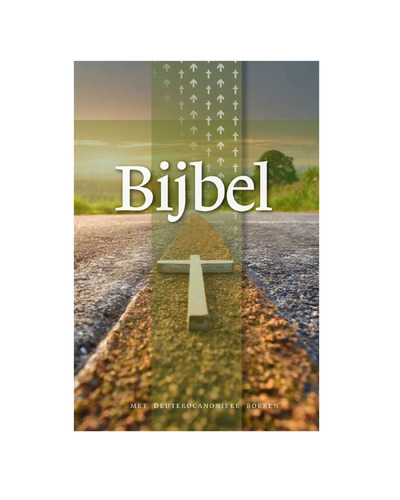 Bijbel - NBV21 paperback met deuterocan. boeken