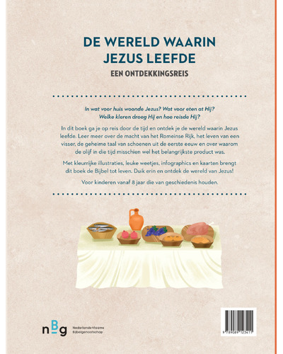 De wereld waarin Jezus Leefde