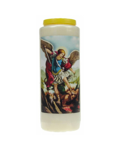 Bel-Art - Novena candle H.Michael