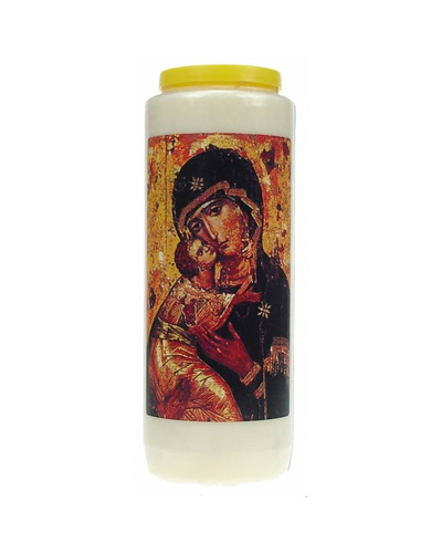 Bel-Art - Noveenkaars O.L.V. Vladimir