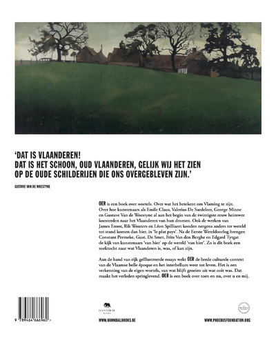 Oer De wortels van Vlaanderen 1880-1930