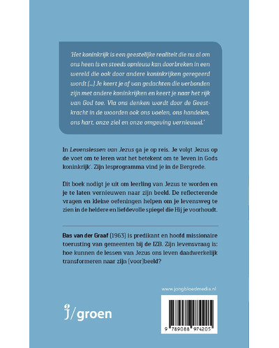 Levenslessen van Jezus