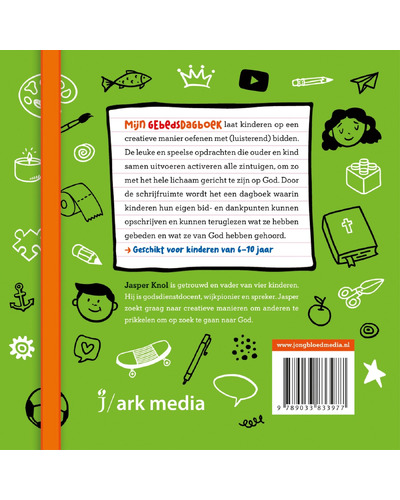 Mijn gebedsdagboek