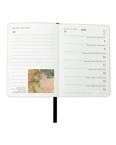 Bekking&Blitz - Book by book Mini agenda 2026