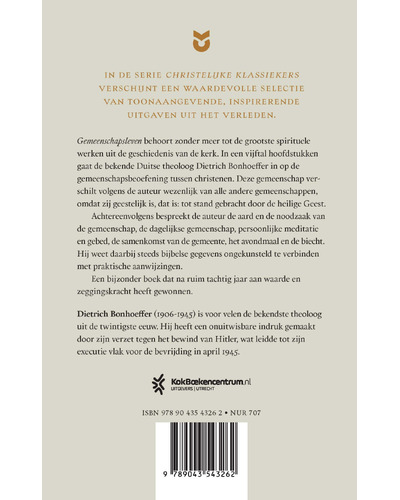 Gemeenschapsleven