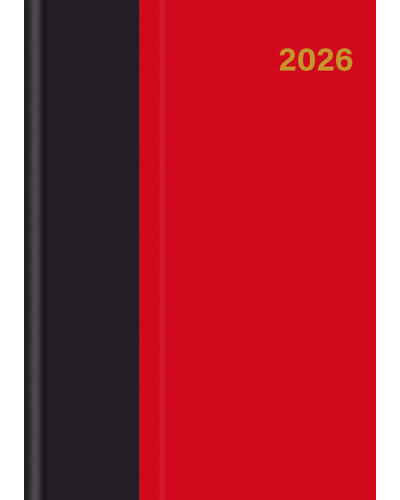 Bekking&Blitz - Combi Agenda 2026 A5